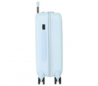 Maleta trolley ABS Happiness Mickey Disney 55cm