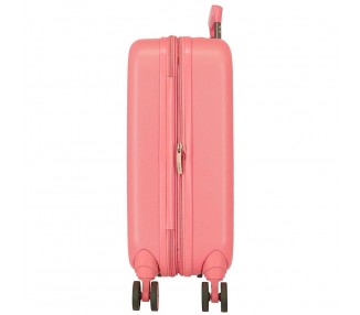 Maleta trolley ABS Happiness Minnie Disney 55cm