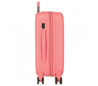 Maleta trolley ABS Happiness Minnie Disney 55cm