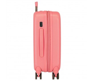 Maleta trolley ABS Happiness Minnie Disney 55cm