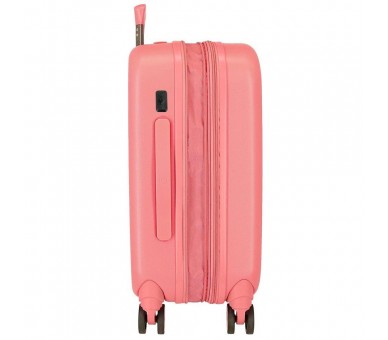 Maleta trolley ABS Happiness Minnie Disney 55cm