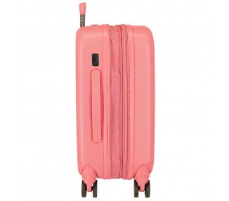 Maleta trolley ABS Happiness Minnie Disney 55cm