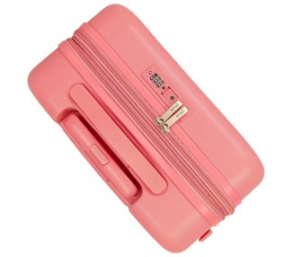 Maleta trolley ABS Happiness Minnie Disney 55cm