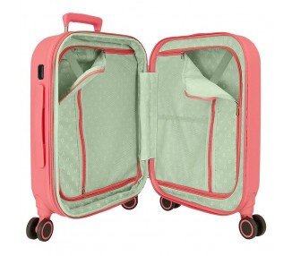 Maleta trolley ABS Happiness Minnie Disney 55cm