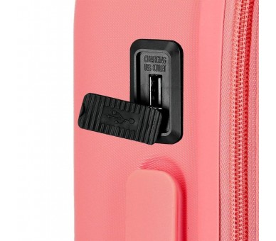 Maleta trolley ABS Happiness Minnie Disney 55cm