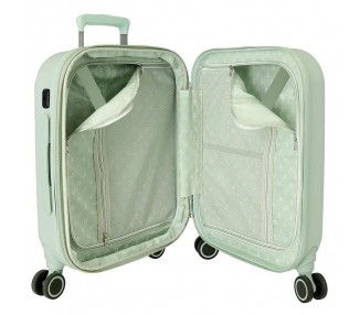 Maleta trolley ABS Happiness Mickey Disney 55cm