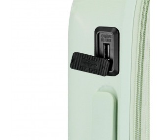 Maleta trolley ABS Happiness Mickey Disney 55cm