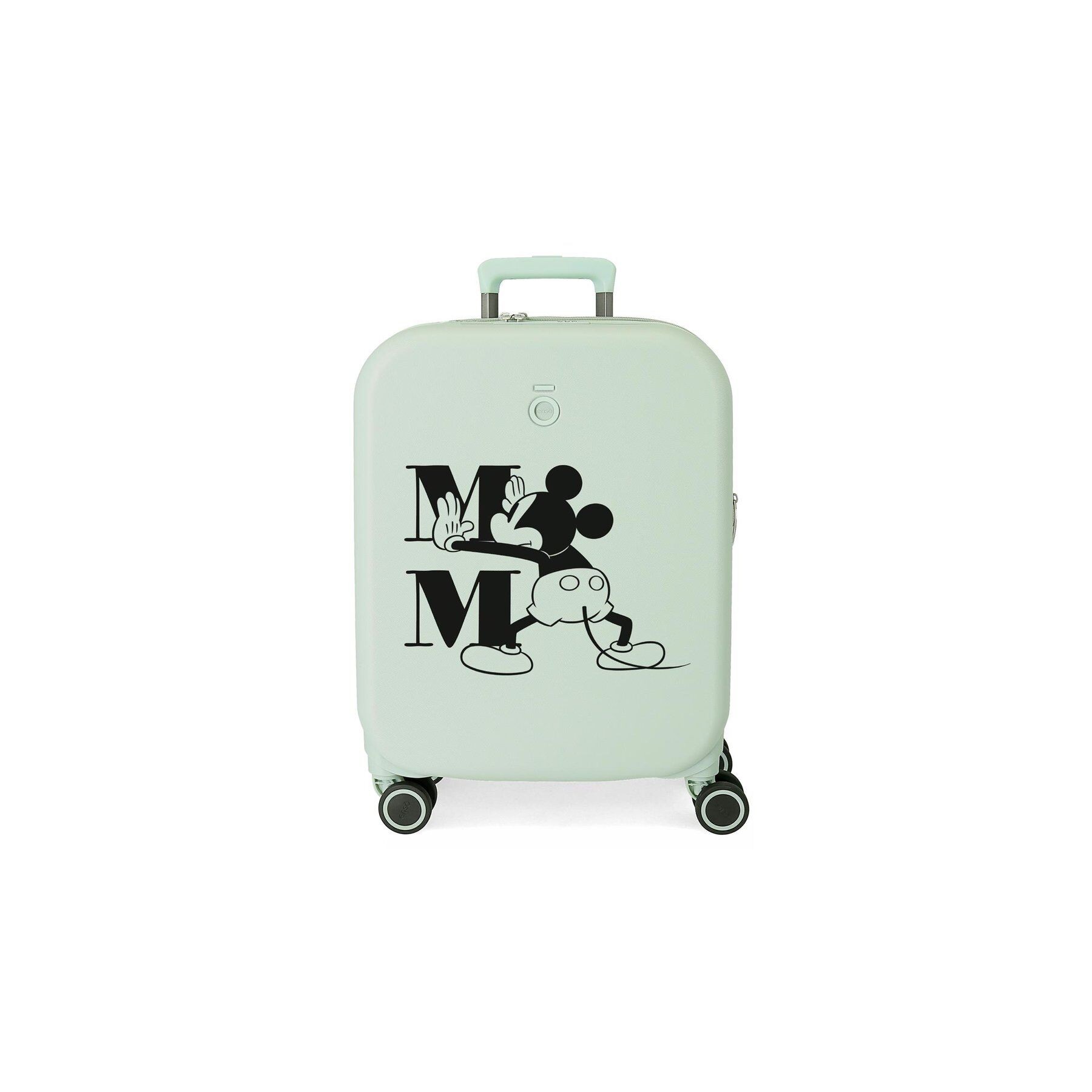Maleta trolley ABS Happiness Mickey Disney 55cm