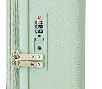 Maleta trolley ABS Happiness Mickey Disney 55cm