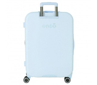 Maleta trolley ABS Happiness Mickey Disney 70cm