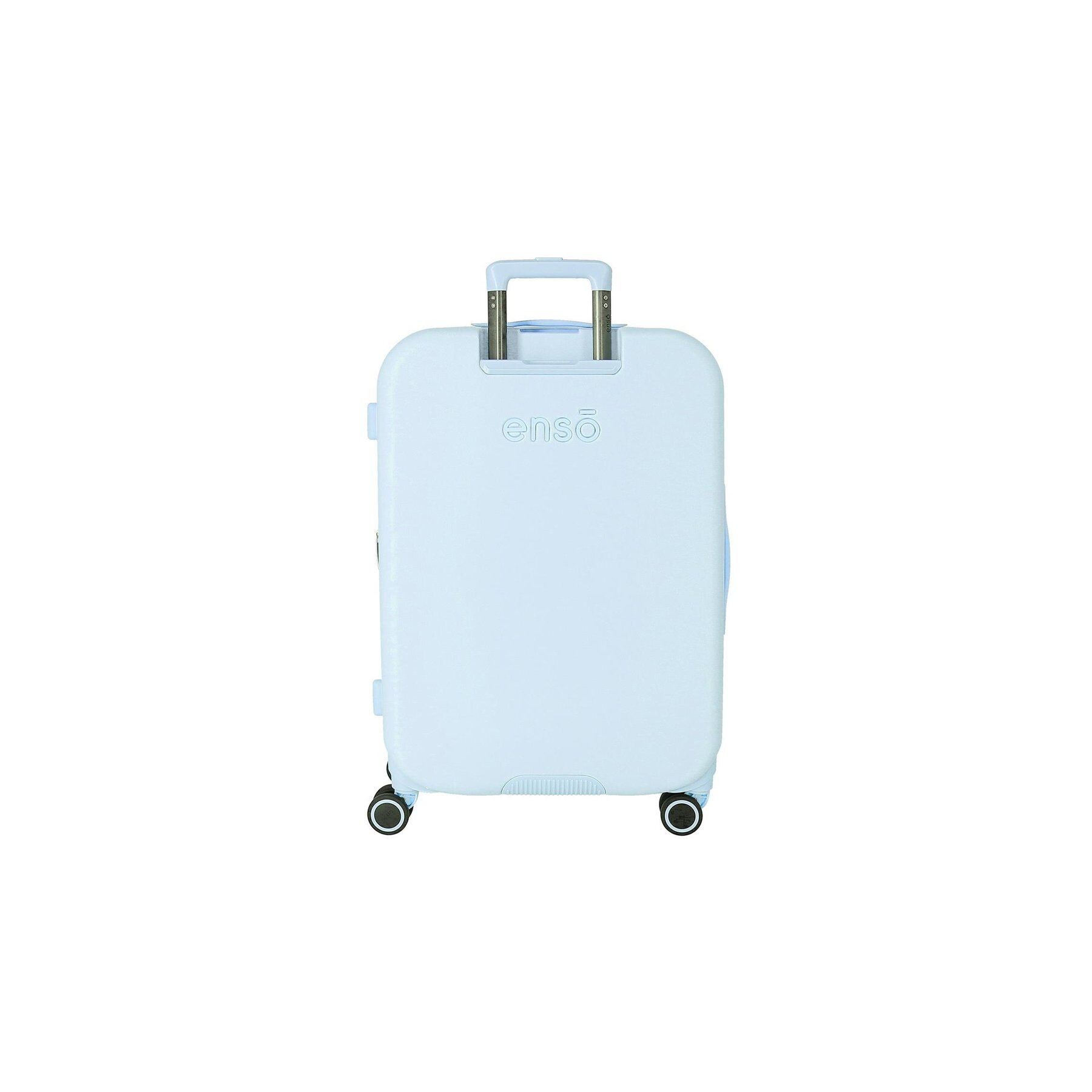 Maleta trolley ABS Happiness Mickey Disney 70cm