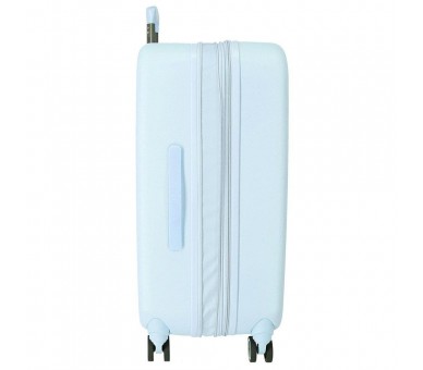 Maleta trolley ABS Happiness Mickey Disney 70cm