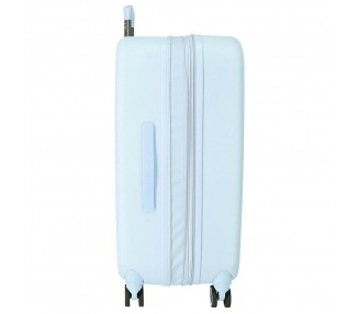 Maleta trolley ABS Happiness Mickey Disney 70cm