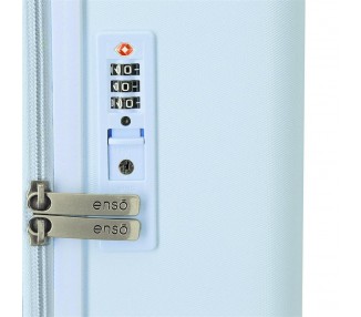 Maleta trolley ABS Happiness Mickey Disney 70cm