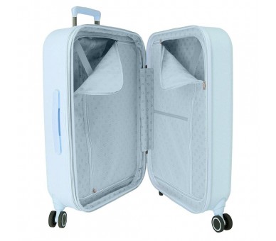 Maleta trolley ABS Happiness Mickey Disney 70cm