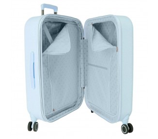 Maleta trolley ABS Happiness Mickey Disney 70cm