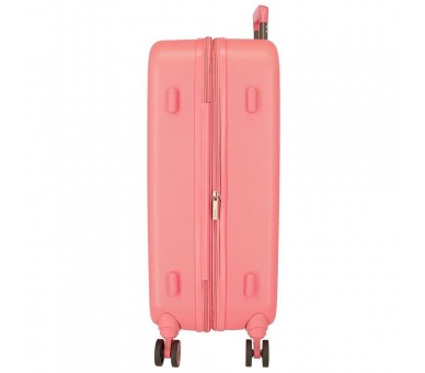 Maleta trolley ABS Happiness Minnie Disney 70cm