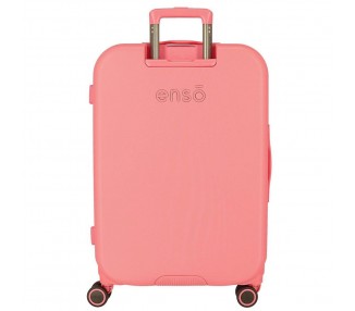 Maleta trolley ABS Happiness Minnie Disney 70cm