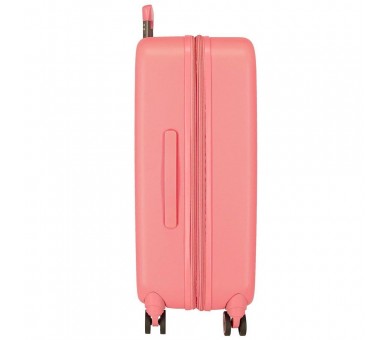 Maleta trolley ABS Happiness Minnie Disney 70cm