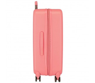 Maleta trolley ABS Happiness Minnie Disney 70cm