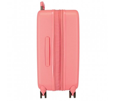 Maleta trolley ABS Happiness Minnie Disney 70cm