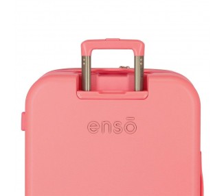 Maleta trolley ABS Happiness Minnie Disney 70cm