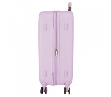 Maleta trolley ABS Happiness Minnie Disney 70cm