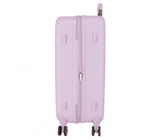 Maleta trolley ABS Happiness Minnie Disney 70cm