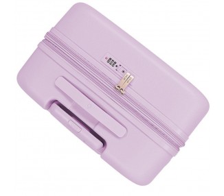 Maleta trolley ABS Happiness Minnie Disney 70cm