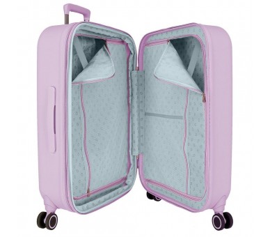 Maleta trolley ABS Happiness Minnie Disney 70cm