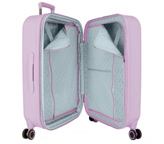 Maleta trolley ABS Happiness Minnie Disney 70cm