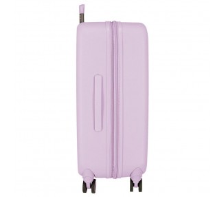 Maleta trolley ABS Happiness Minnie Disney 70cm