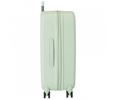 Maleta trolley ABS Happiness Mickey Disney 70cm