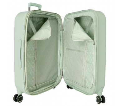 Maleta trolley ABS Happiness Mickey Disney 70cm