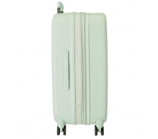 Maleta trolley ABS Happiness Mickey Disney 70cm