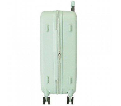 Maleta trolley ABS Happiness Mickey Disney 70cm