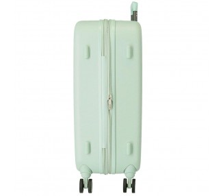 Maleta trolley ABS Happiness Mickey Disney 70cm