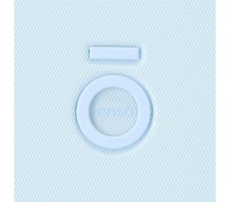 Set 2 Maletas trolley ABS Happiness Mickey Disney