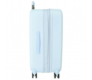 Set 2 Maletas trolley ABS Happiness Mickey Disney