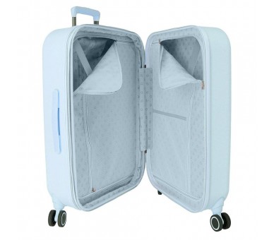 Set 2 Maletas trolley ABS Happiness Mickey Disney