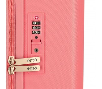 Set 2 Maletas trolley ABS Happiness Minnie Disney