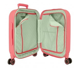 Set 2 Maletas trolley ABS Happiness Minnie Disney