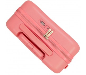 Set 2 Maletas trolley ABS Happiness Minnie Disney