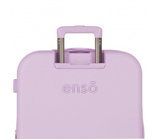 Set 2 Maletas trolley ABS Happiness Minnie Disney