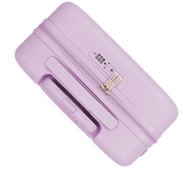 Set 2 Maletas trolley ABS Happiness Minnie Disney