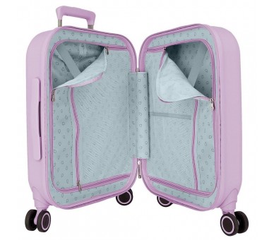 Set 2 Maletas trolley ABS Happiness Minnie Disney