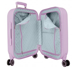 Set 2 Maletas trolley ABS Happiness Minnie Disney