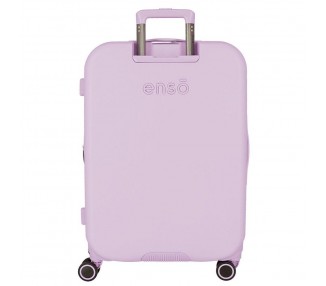 Set 2 Maletas trolley ABS Happiness Minnie Disney