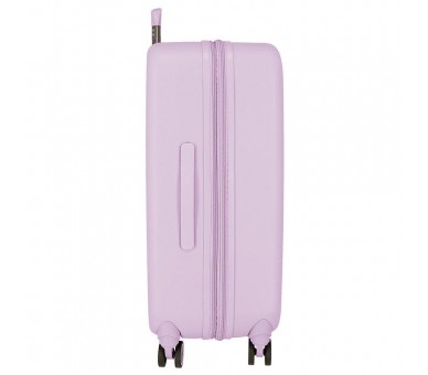 Set 2 Maletas trolley ABS Happiness Minnie Disney