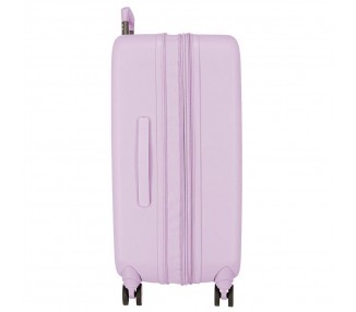 Set 2 Maletas trolley ABS Happiness Minnie Disney